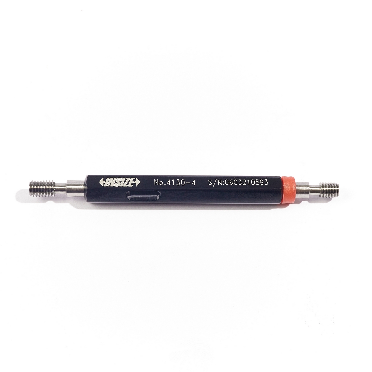 INSIZE Thread Plug Gauge M4X0.7MM Model 4130-4 photo 2