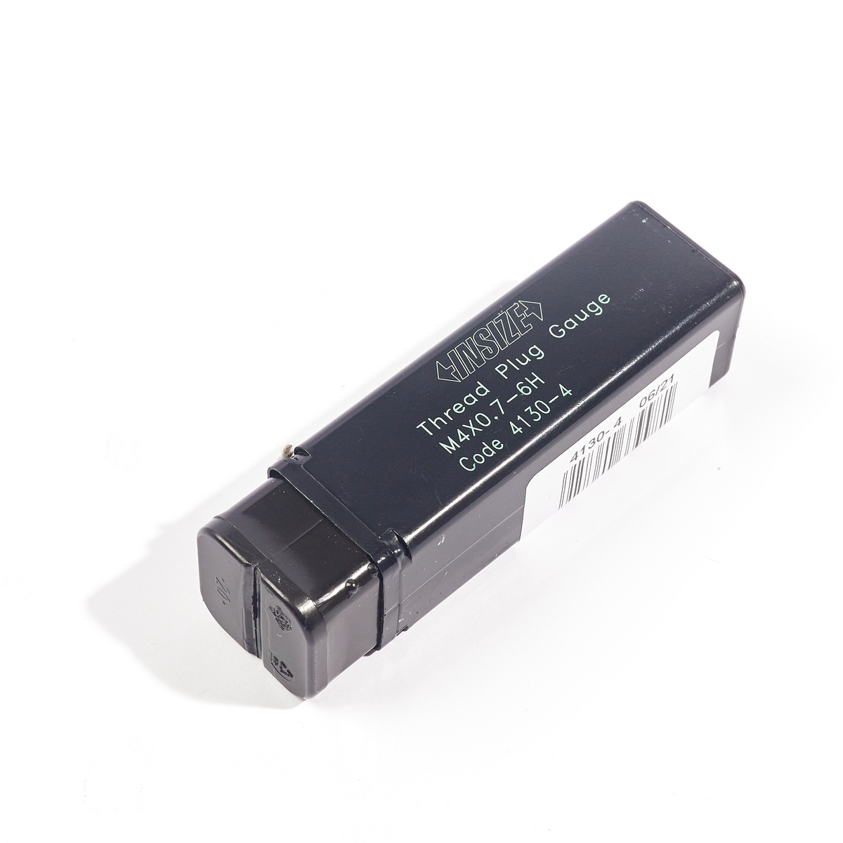 INSIZE Thread Plug Gauge M4X0.7MM Model 4130-4 photo 4