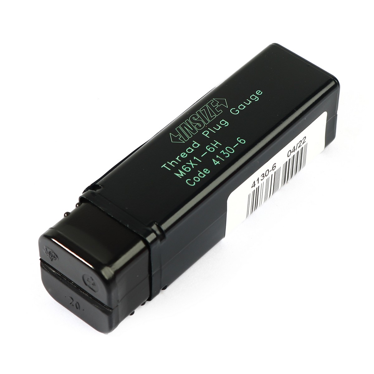 เกจวัดเกลียวใน M6X1MM INSIZE รุ่น 4130-6 รูปที่ 3