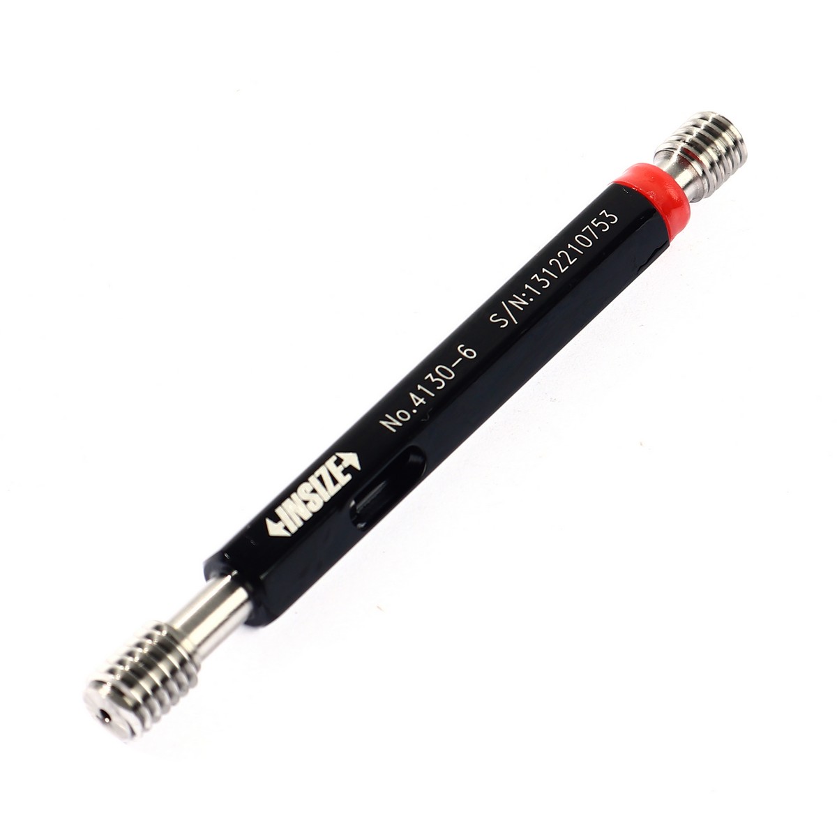 เกจวัดเกลียวใน M6X1MM INSIZE รุ่น 4130-6 ราคา ฿780