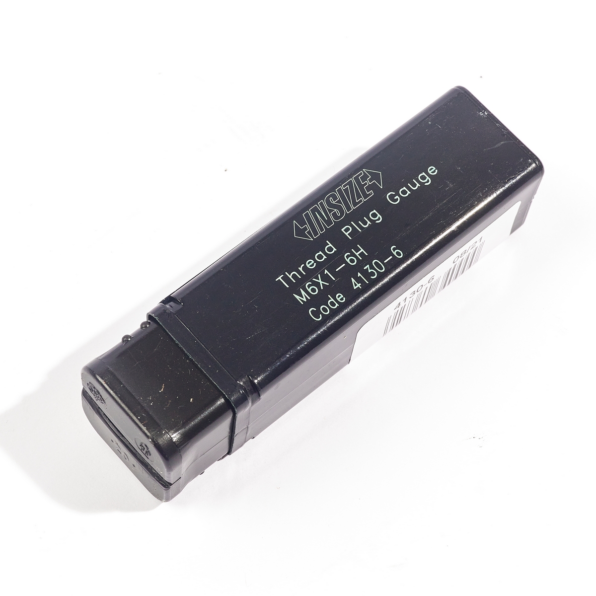 เกจวัดเกลียวใน M6X1MM INSIZE รุ่น 4130-6 รูปที่ 4