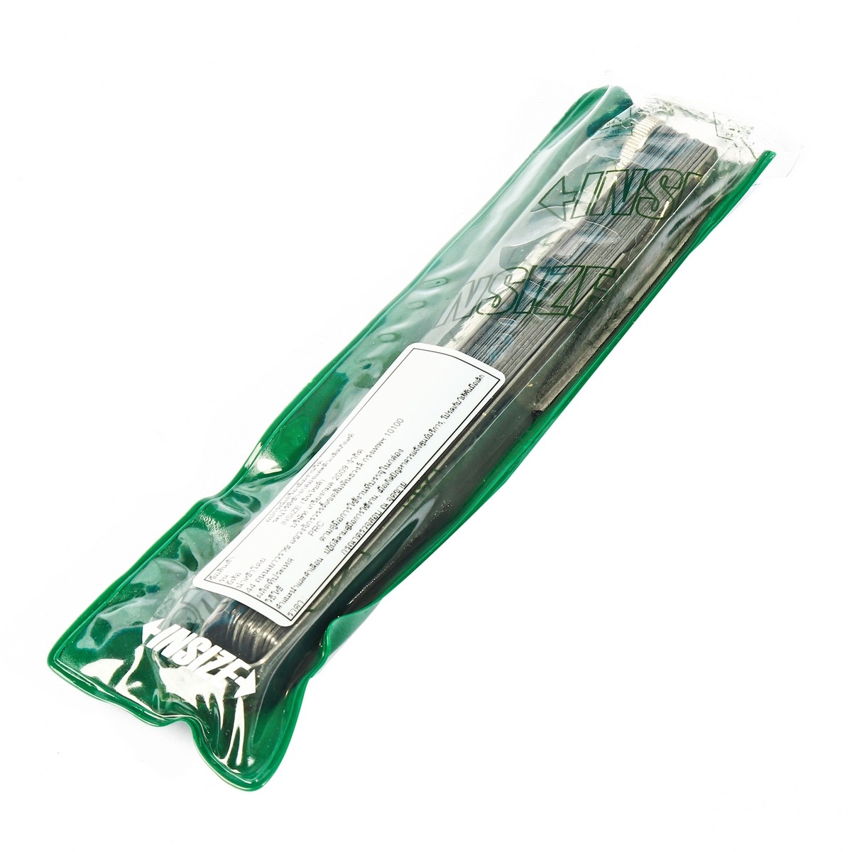 ฟิลเลอร์เกจยาว (0.05-1MM.) 20ใบ INSIZE รุ่น 4605-20 รูปที่ 3
