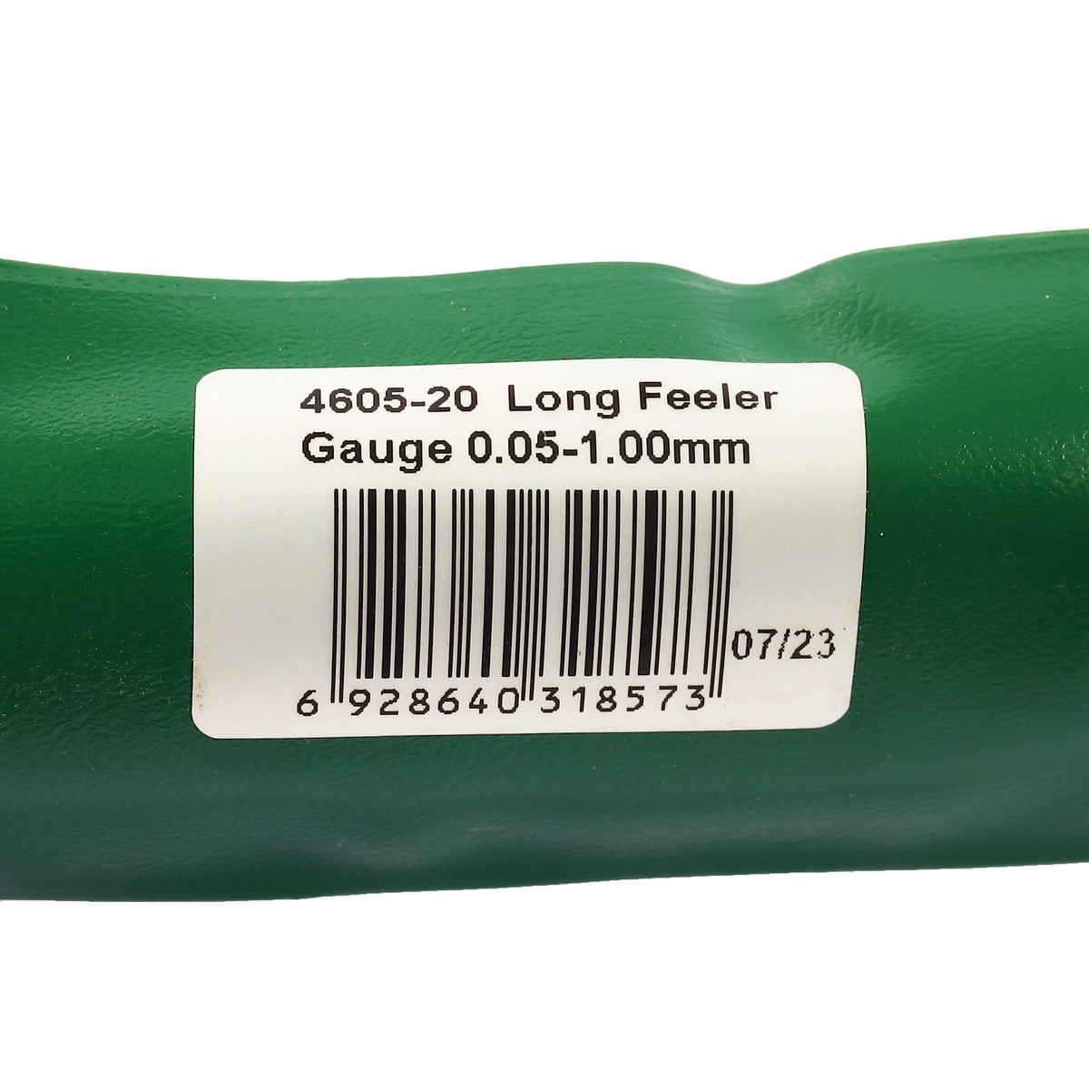 ฟิลเลอร์เกจยาว (0.05-1MM.) 20ใบ INSIZE รุ่น 4605-20 รูปที่ 4