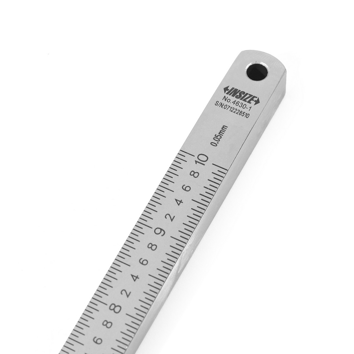 เตเปอร์เกจ เกจวัดร่อง 0.5-10มม INSIZE รุ่น 4630-1 รูปที่ 2