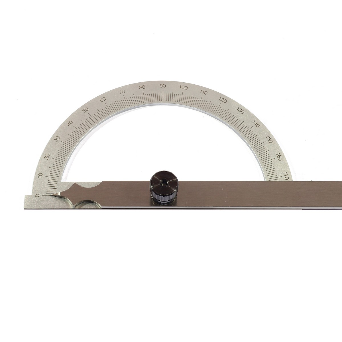 โปรแทรกเตอร์วัดมุม 150X200MM INSIZE รุ่น 4799-1150 รูปที่ 2