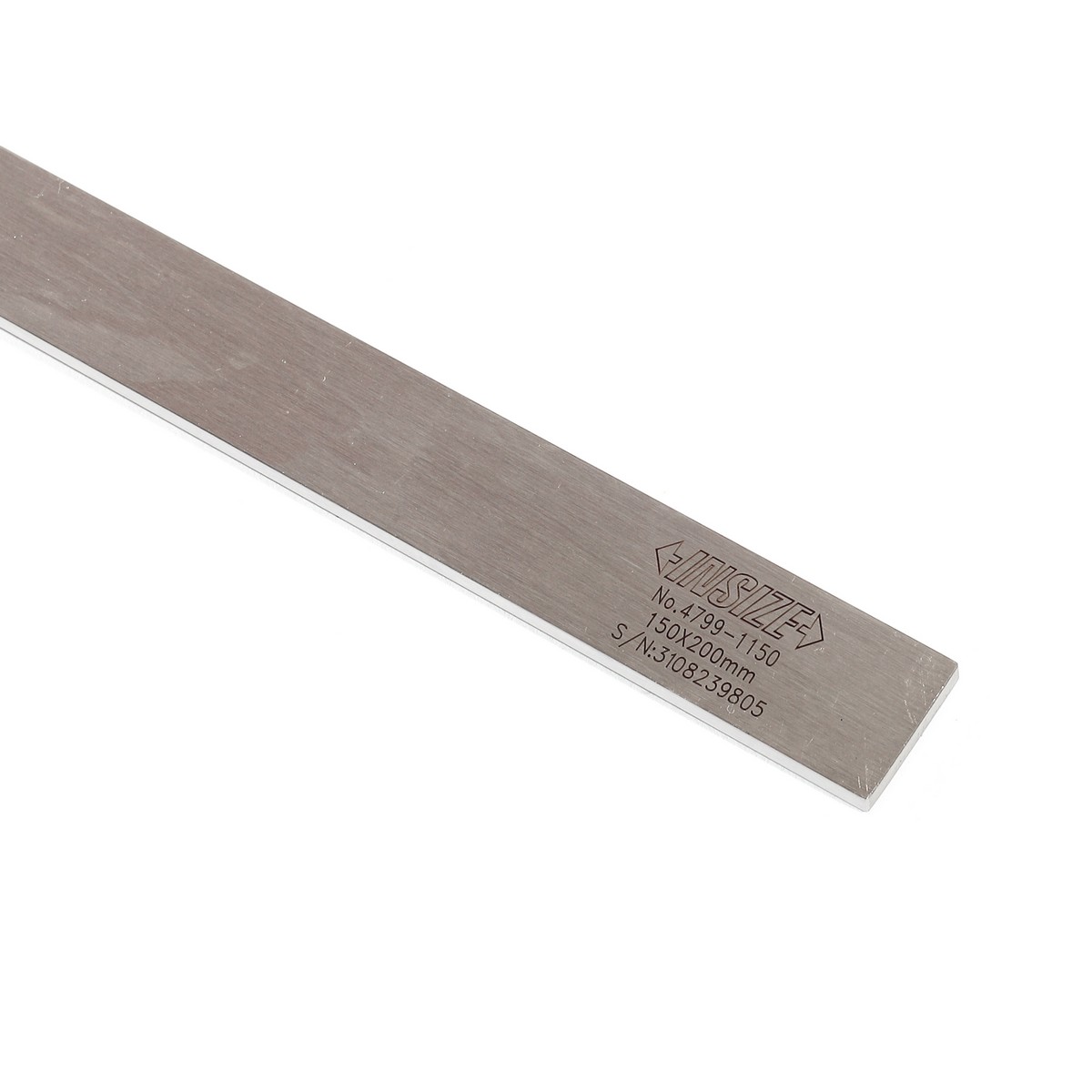 โปรแทรกเตอร์วัดมุม 150X200MM INSIZE รุ่น 4799-1150 รูปที่ 3