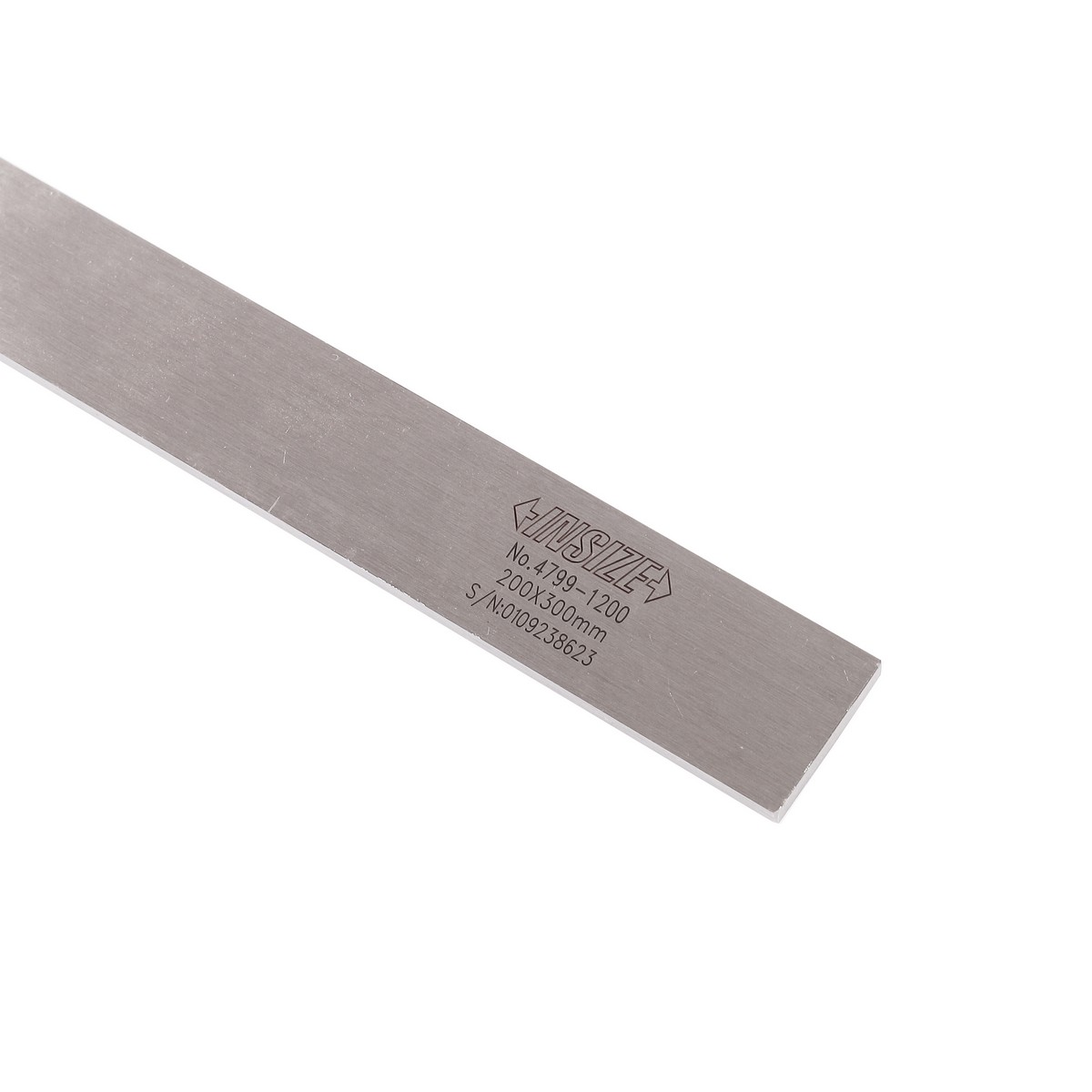 INSIZE Angle Protractor 200X300MM Model 4799-1200 photo 3