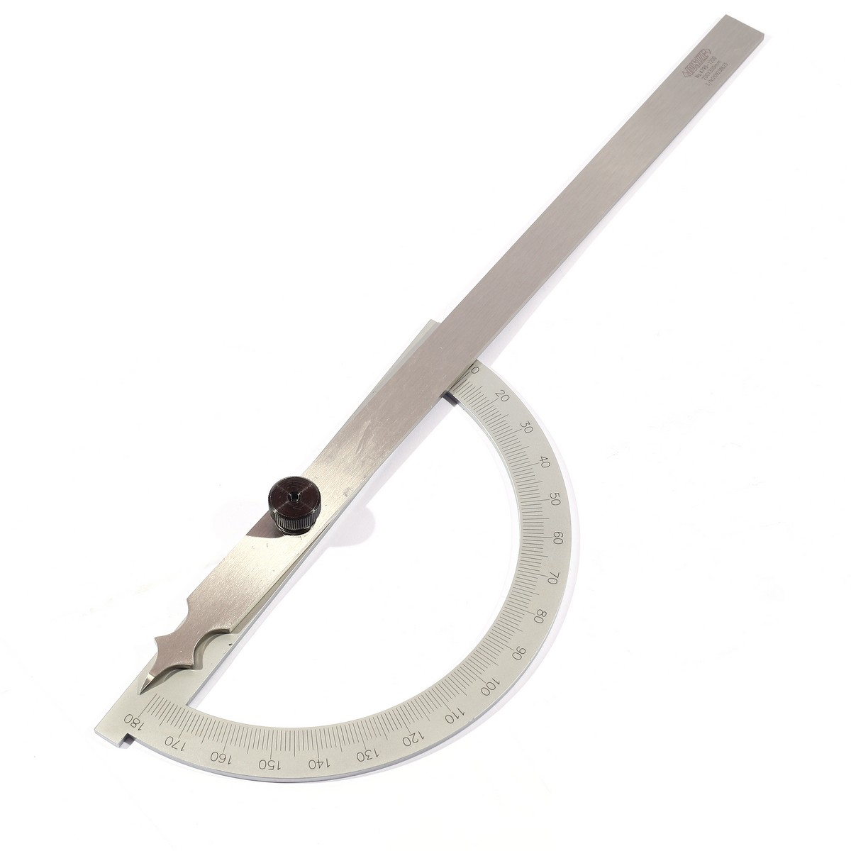 INSIZE Angle Protractor 200X300MM Model 4799-1200 price ฿1,572