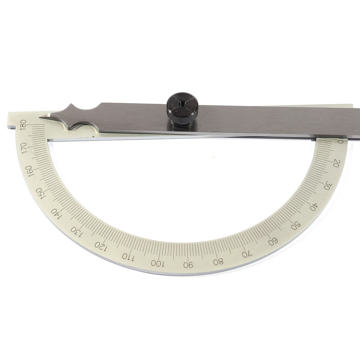 INSIZE Angle Protractor 200X300MM Model 4799-1200 photo 2