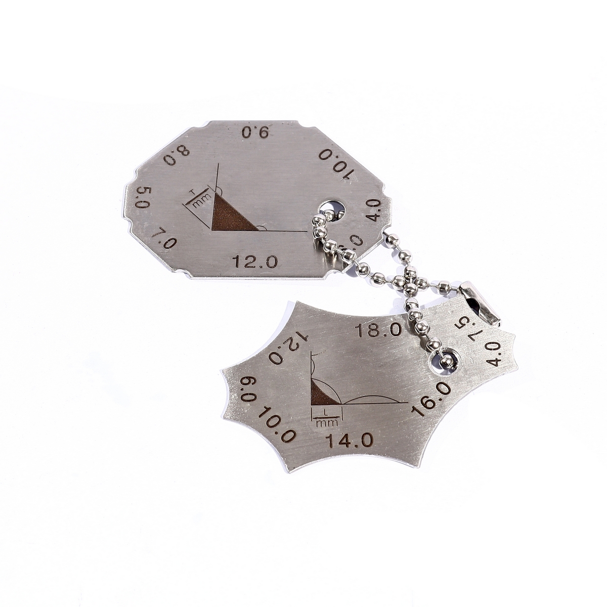 เกจวัดรอยเชื่อม INSIZE รุ่น 4832-1 ราคา ฿270
