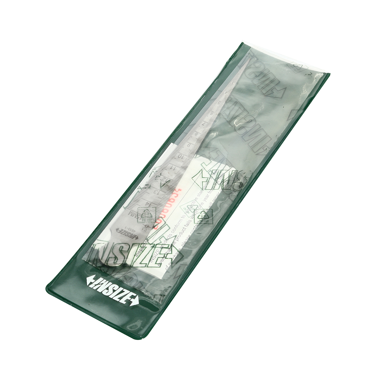 INSIZE Taper Gauge (0.8-15 MM) Model 4833-1 photo 3