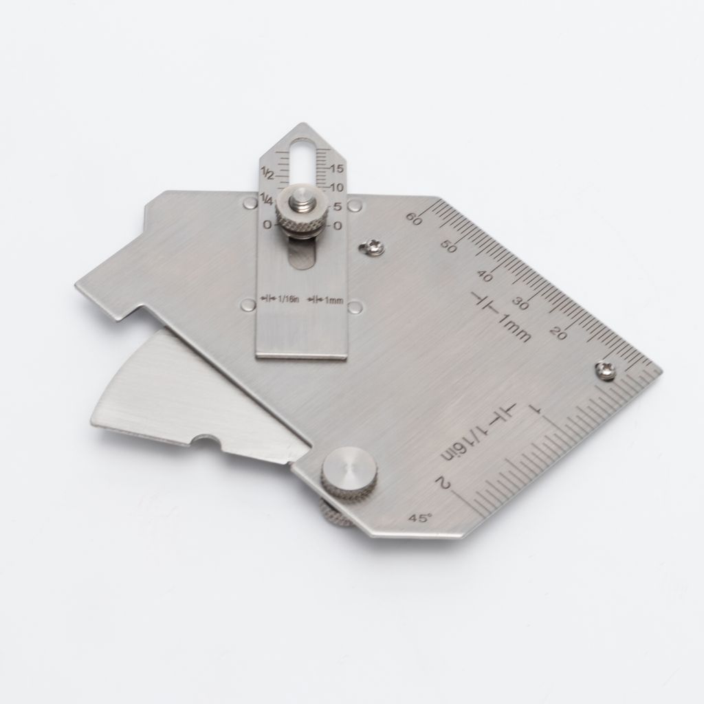 INSIZE Welding Gauge Model 4835-1 photo 5