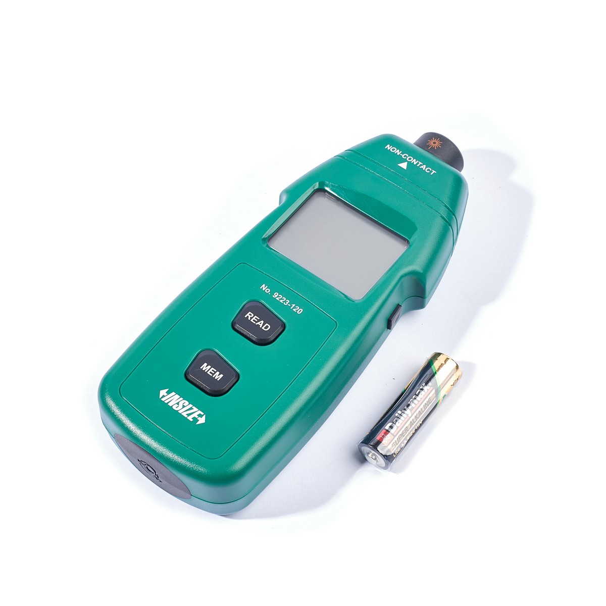 เครื่องวัดความเร็วรอบ INSIZE รุ่น 9223-120 ราคา ฿1,248