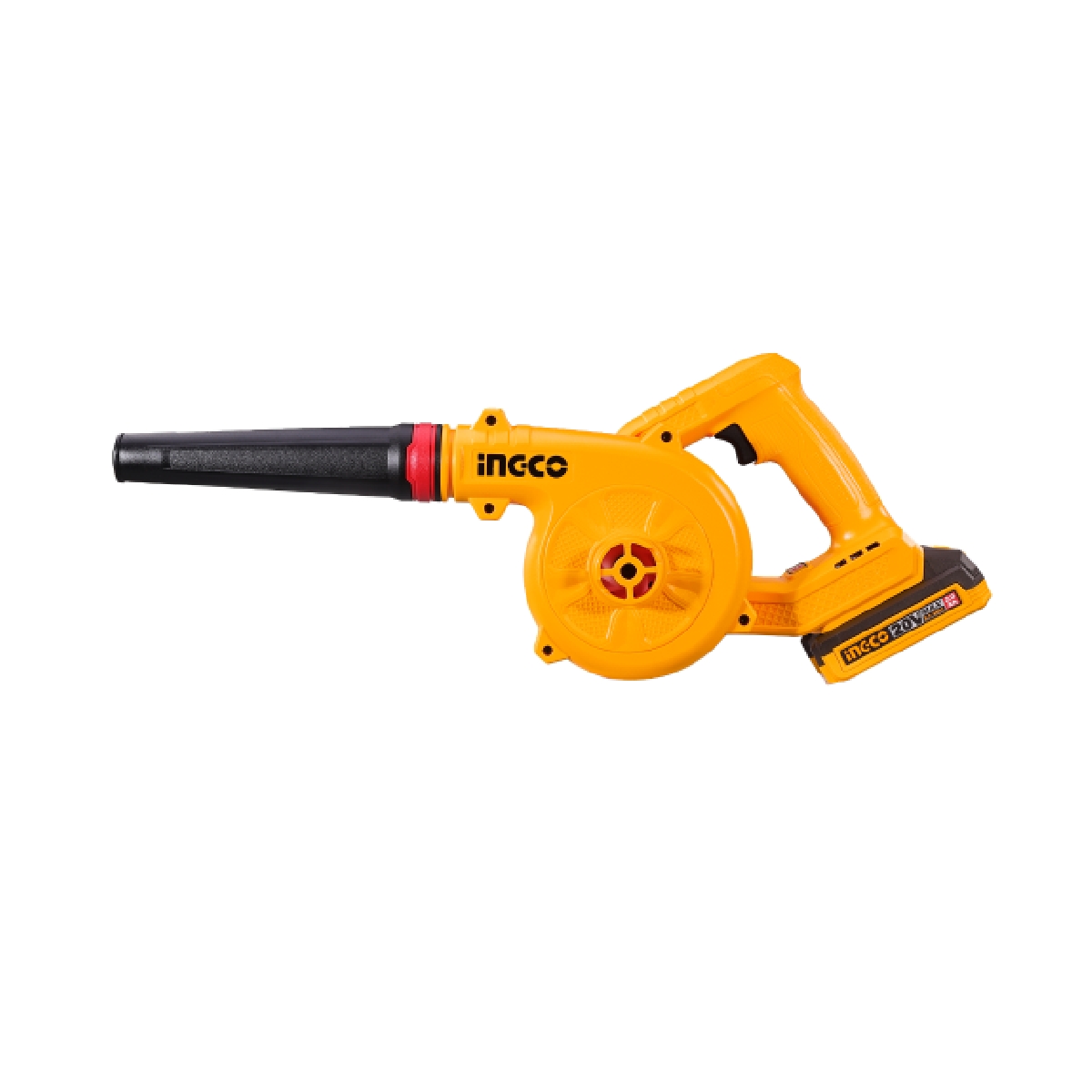 เครื่องเป่าลม ปรับรอบ ชุดแบต 2.0AH*2 20V INGCO รุ่น CABLI20682 รูปที่ 3