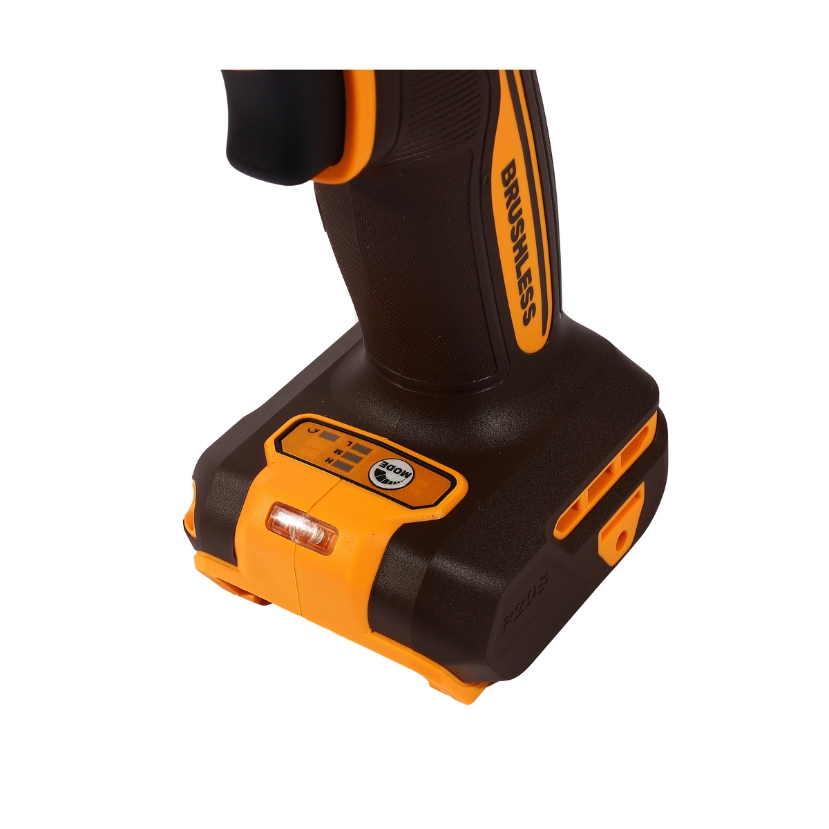 บล็อกไร้สาย 850N.M-เครื่องเปล่า 20V-BL INGCO รุ่น CIWLI20851 รูปที่ 5