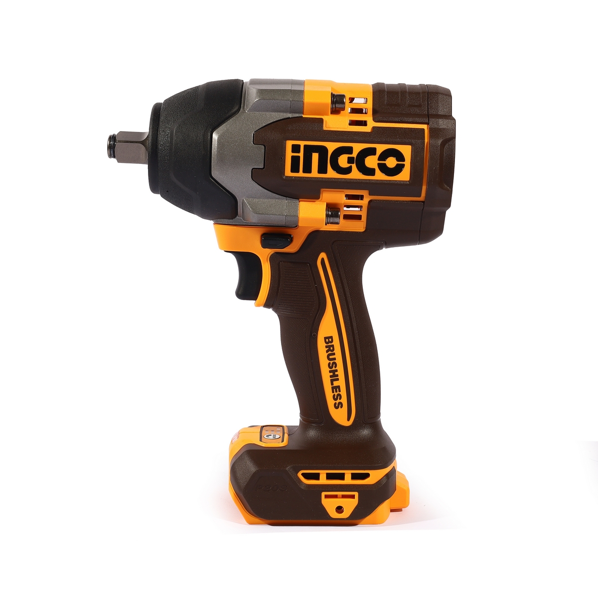 บล็อกไร้สาย 850N.M-เครื่องเปล่า 20V-BL INGCO รุ่น CIWLI20851 รูปที่ 3