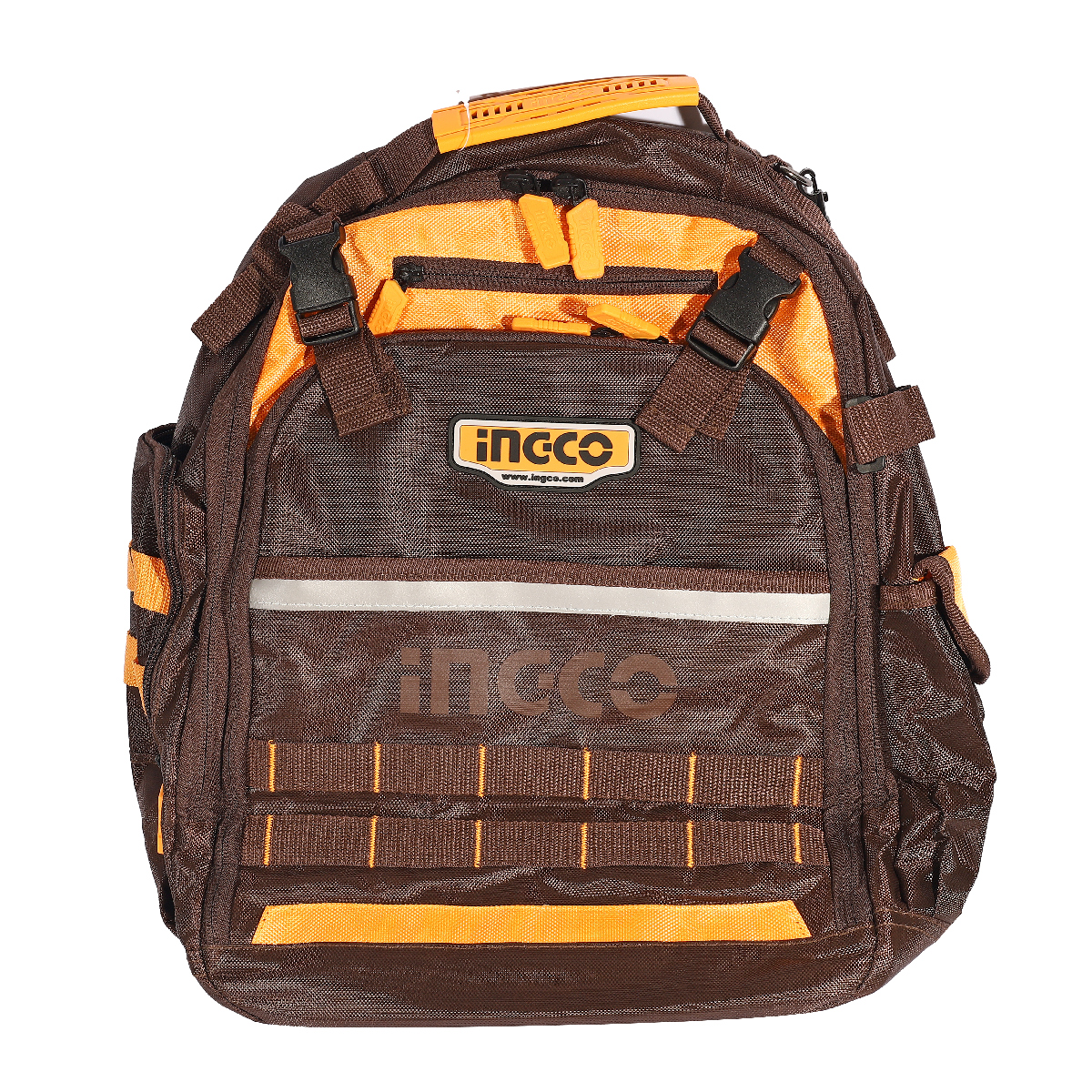 กระเป๋าเป้สะพายหลังใส่เครื่องมือ 15" INGCO รุ่น HBP01028 รูปที่ 2