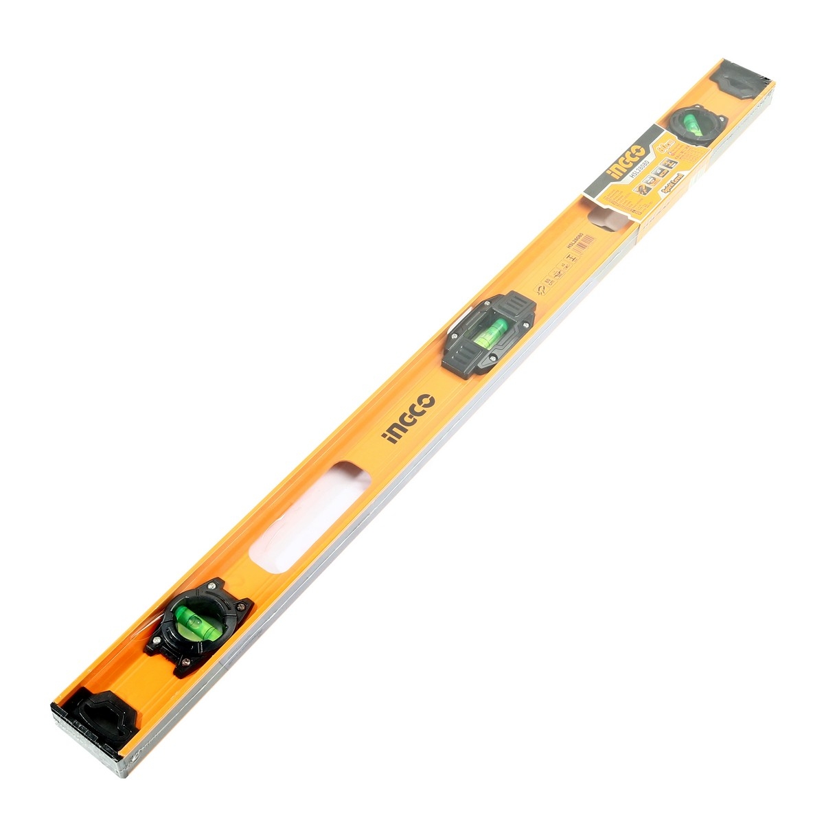 ระดับน้ำ I-BEAM อลูมิเนียม 80CM INGCO รุ่น HSL28080 ราคา ฿291