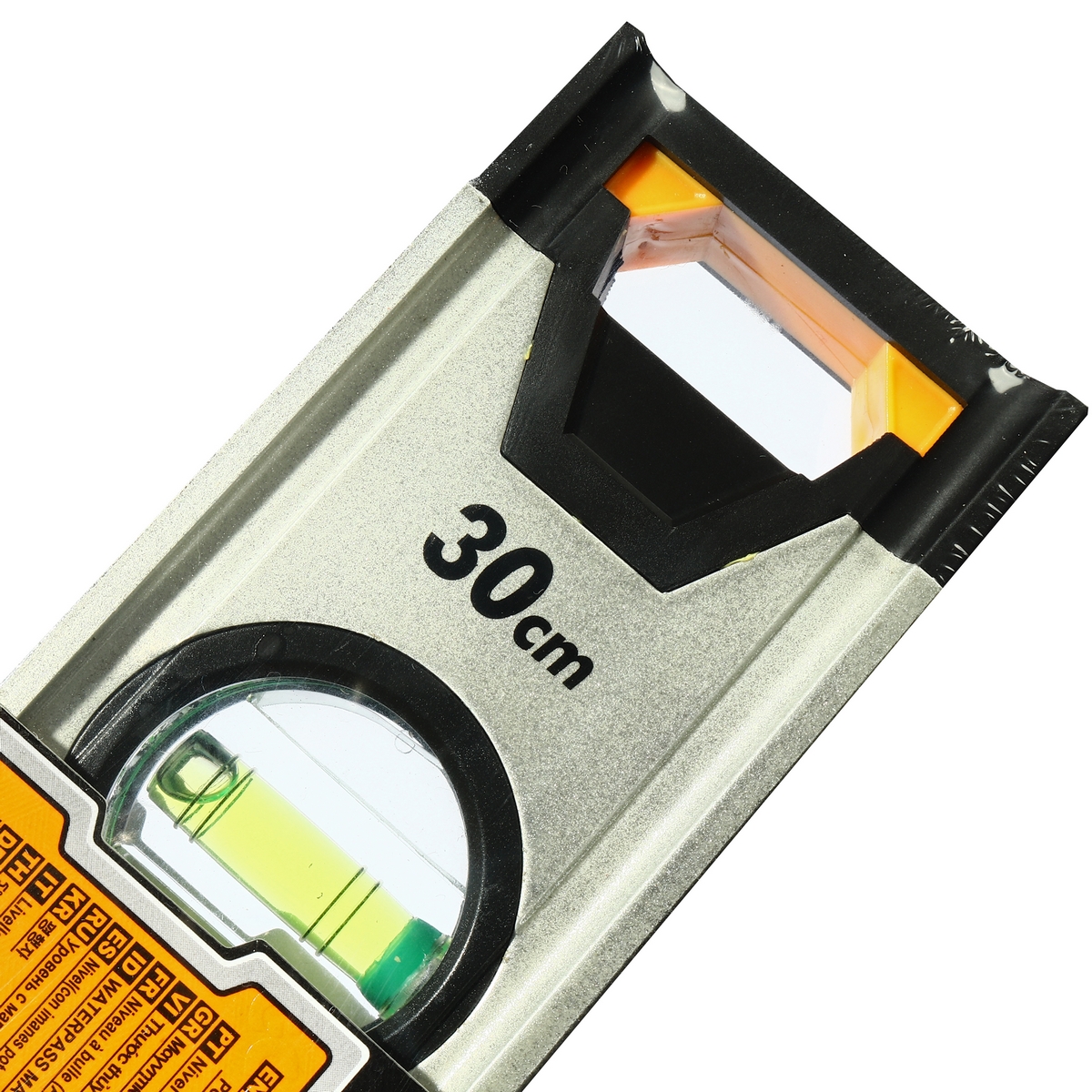 ระดับน้ำ 30CM(12 นิ้ว)+แม่เหล็ก INGCO รุ่น HSL38030M รูปที่ 2