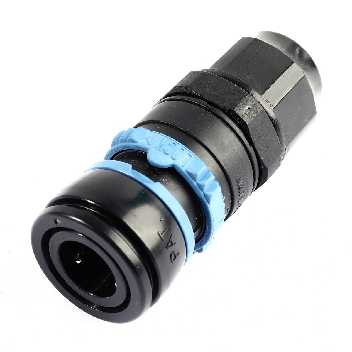 ข้อต่อตัวเมีย ต่อสายลม 9X15 HOSE JOPLAX รุ่น TN-9N รูปที่ 3