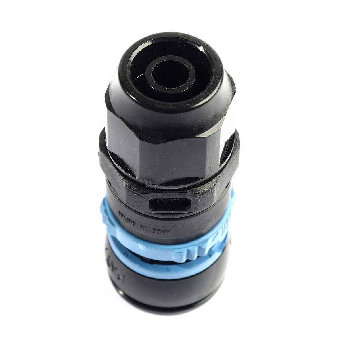 ข้อต่อตัวเมีย ต่อสายลม 9X15 HOSE JOPLAX รุ่น TN-9N รูปที่ 2