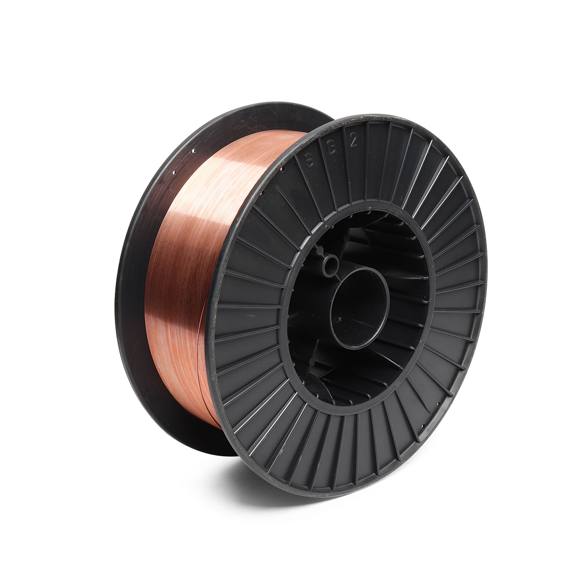 ลวด MIG ER70S-6 /0.8MM*15KG ใช้แก๊ส JASIC รุ่น 0110 ราคา ฿1,110