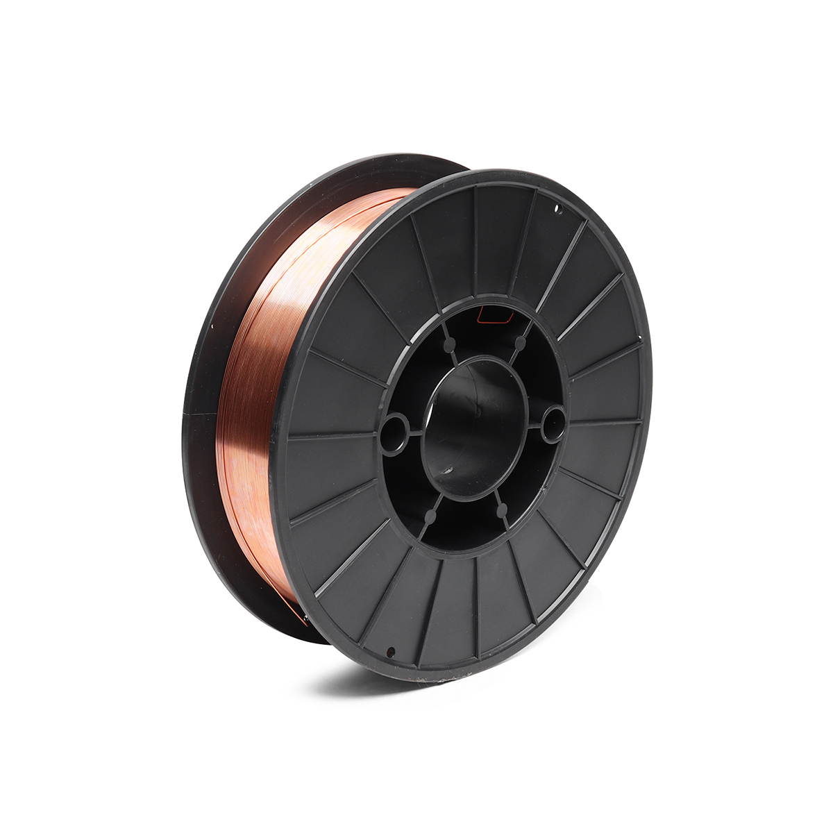 ลวด MIG ER70S-6 /0.8MM* (5KG) ใช้แก๊ส JASIC รุ่น 0150 ราคา ฿402