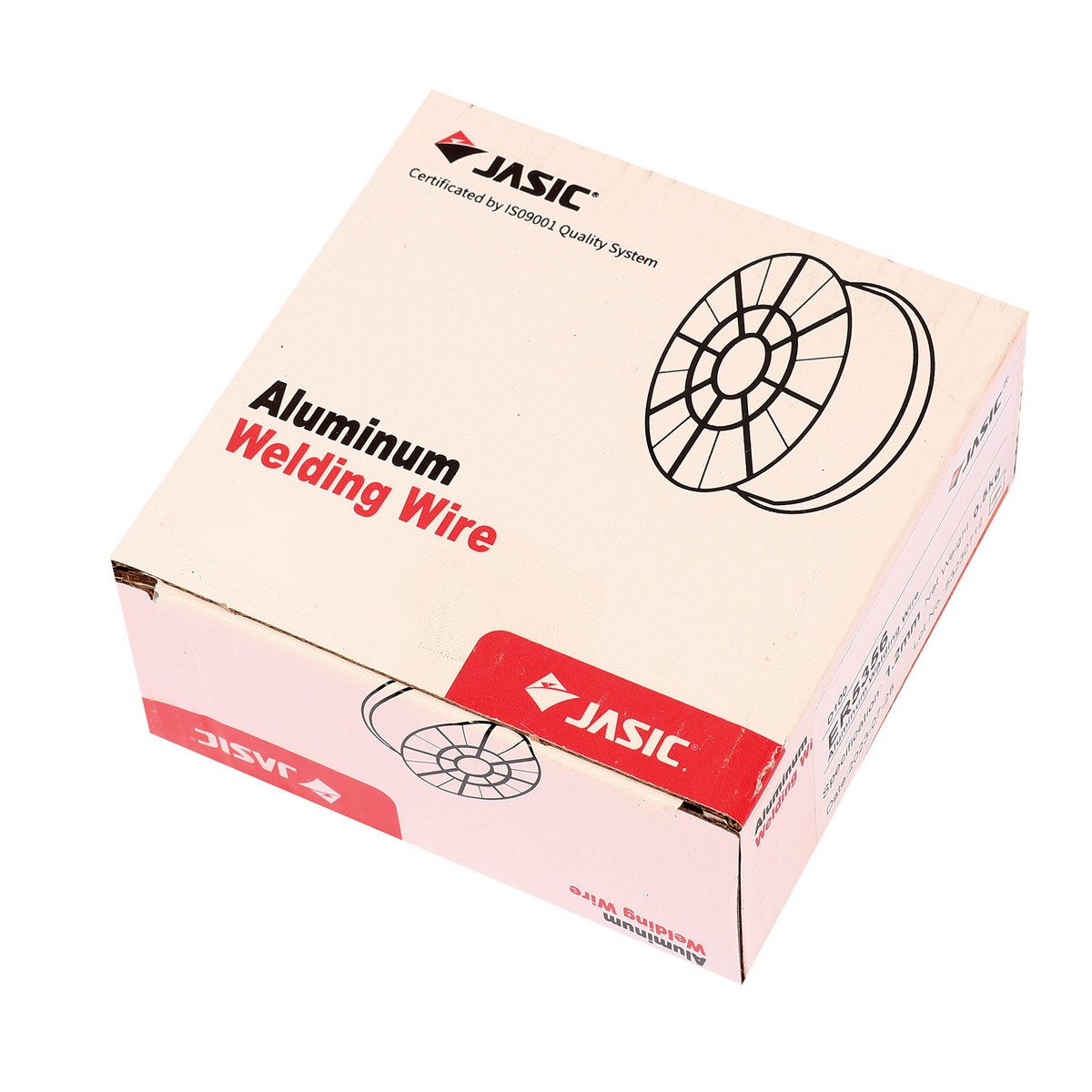ลวดเชื่อมMIG อลูมิเนียมER5356 /1.2/0.5KG JASIC รุ่น 0187 รูปที่ 3
