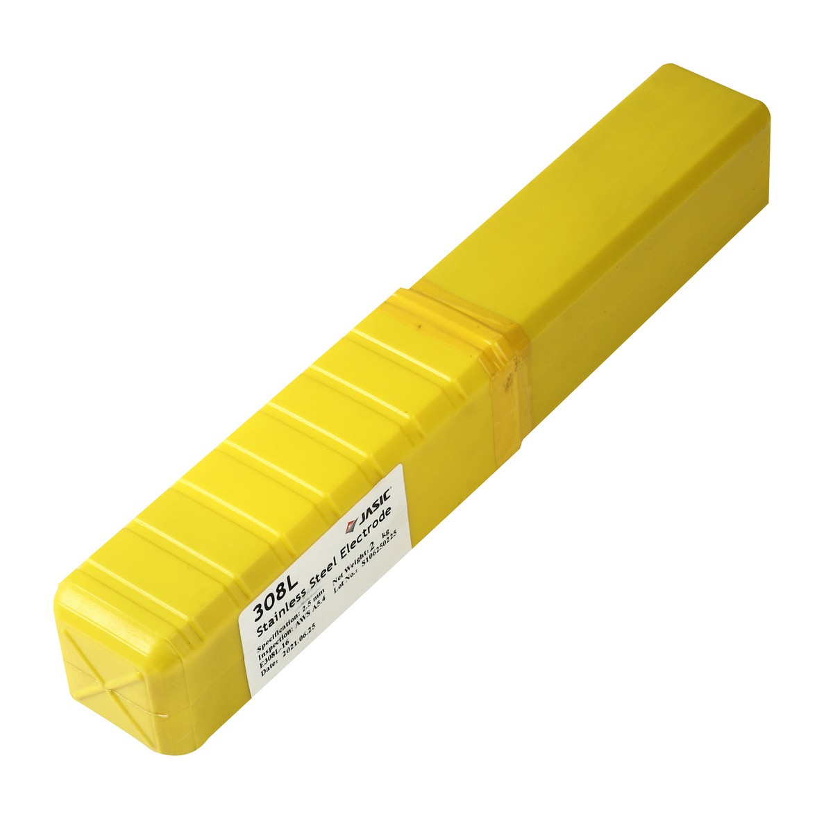 (แยกขาย) ลวดเชื่อมสแตนเลส 308L#2.5 / 2KG JASIC รุ่น 0240 รูปที่ 4