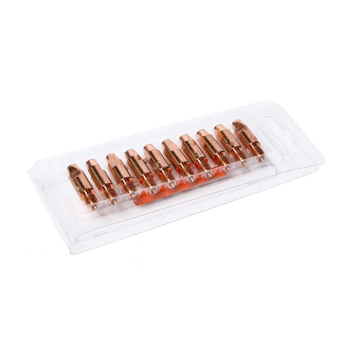 JASIC 24KD Contact Tip M6X28 (0.8MM) (10PCS/PAC), Model 10058696 price ฿300