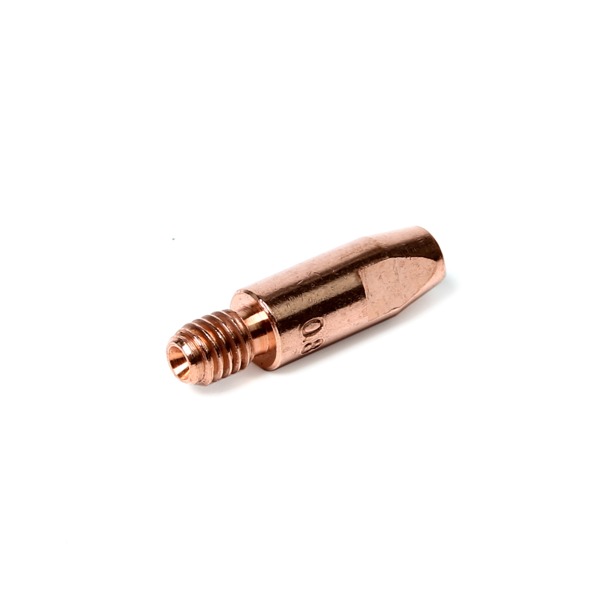 JASIC 24KD Contact Tip M6X28 (0.8MM) (10PCS/PAC), Model 10058696 photo 3