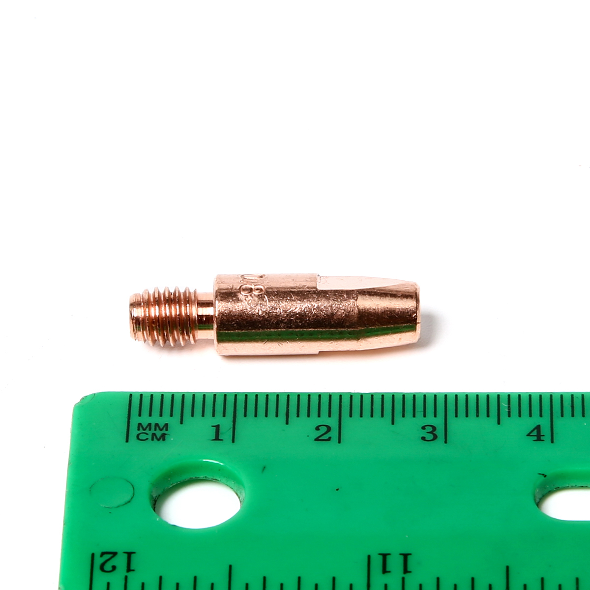 JASIC 24KD Contact Tip M6X28 (0.8MM) (10PCS/PAC), Model 10058696 photo 4