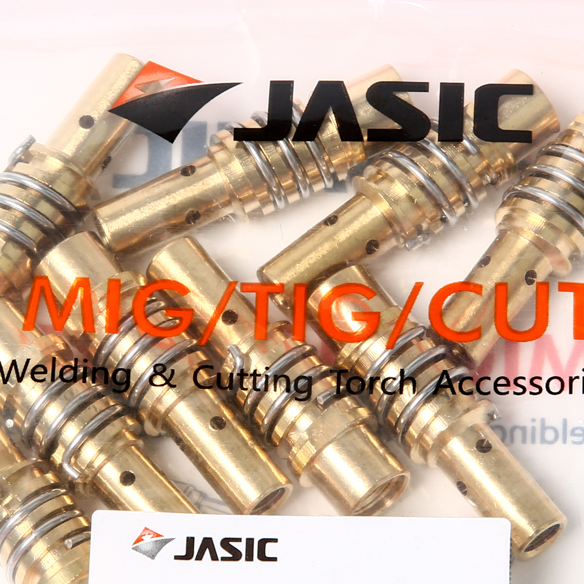 JASIC 15AK Gas Diffuser (10PCS/PAC), Model 10058697 photo 2