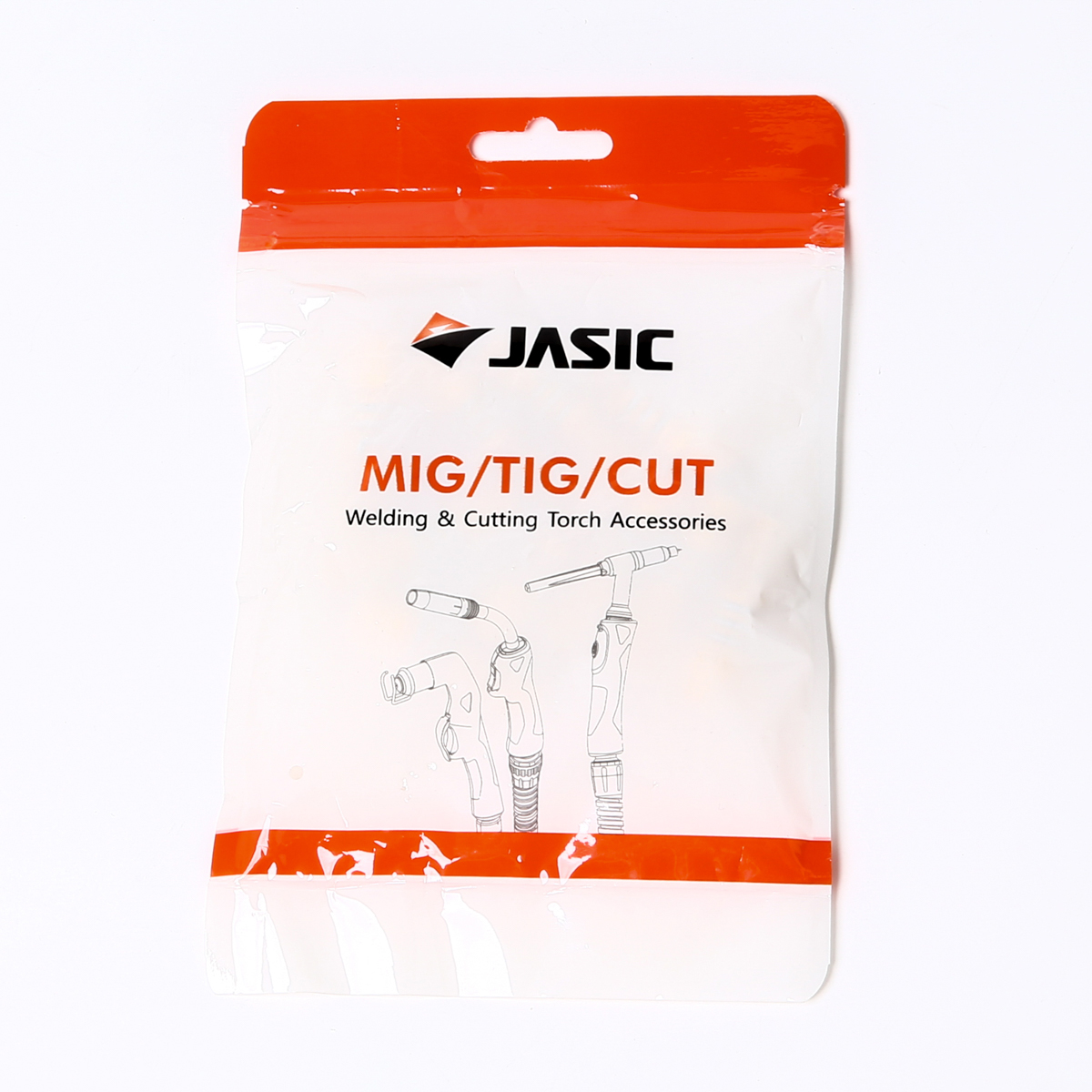 JASIC 15AK Gas Diffuser (10PCS/PAC), Model 10058697 photo 3