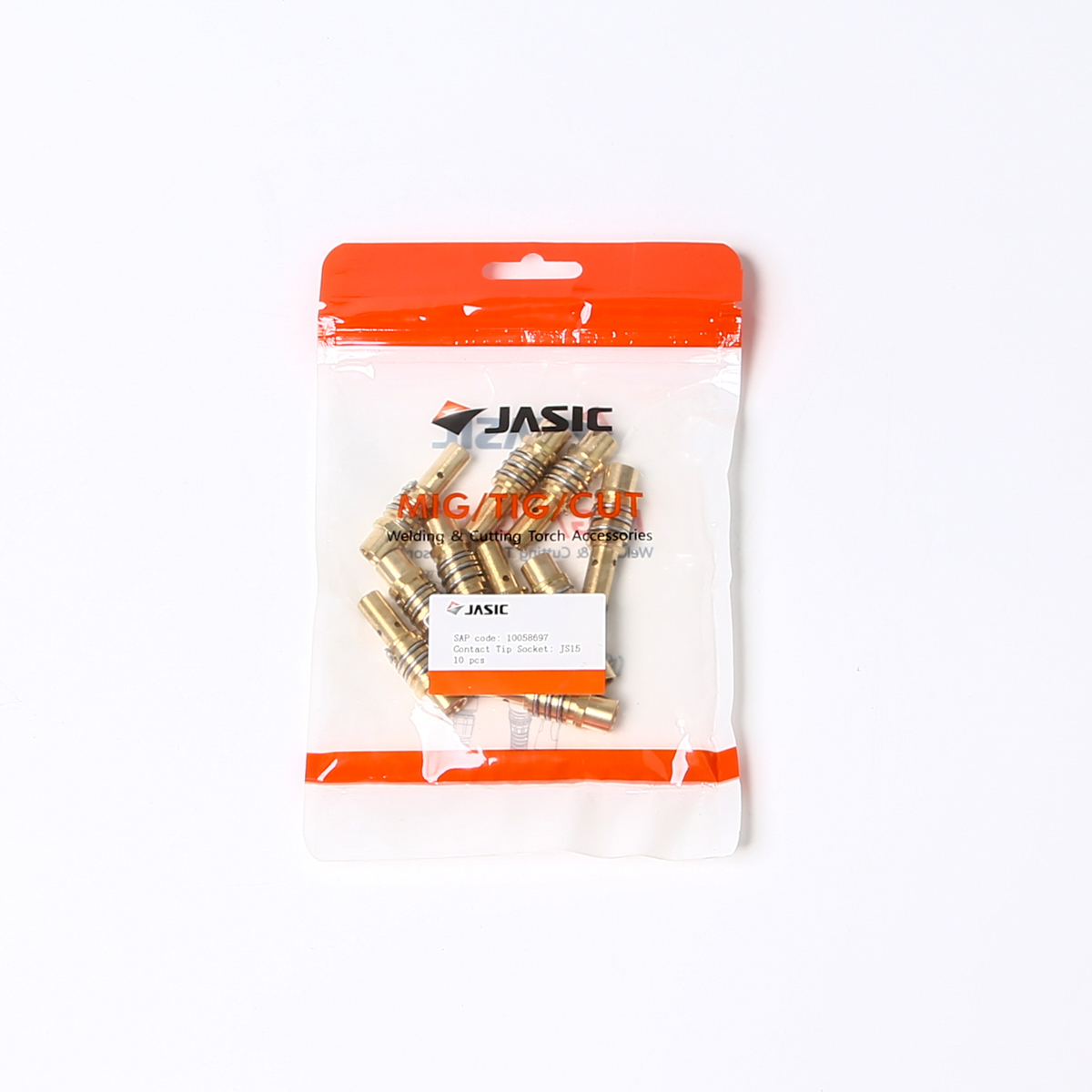 JASIC 15AK Gas Diffuser (10PCS/PAC), Model 10058697 price ฿420