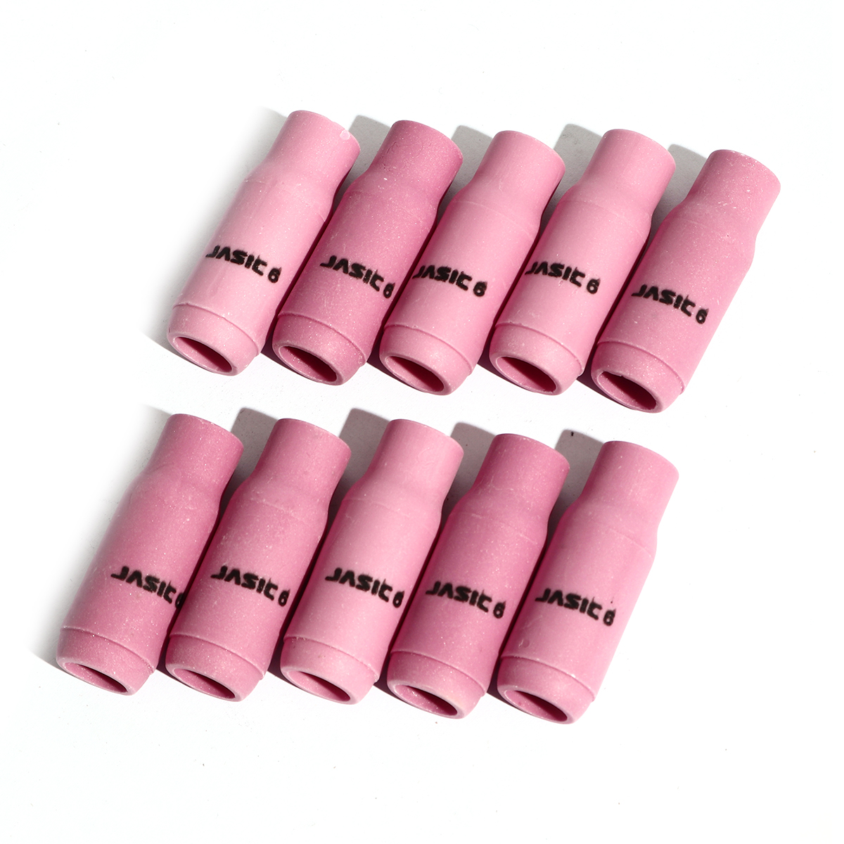 WP26 นมหนู เซรามิก 10N48 #6(10PCS/PAC) JASIC รุ่น 10060008 ราคา ฿156