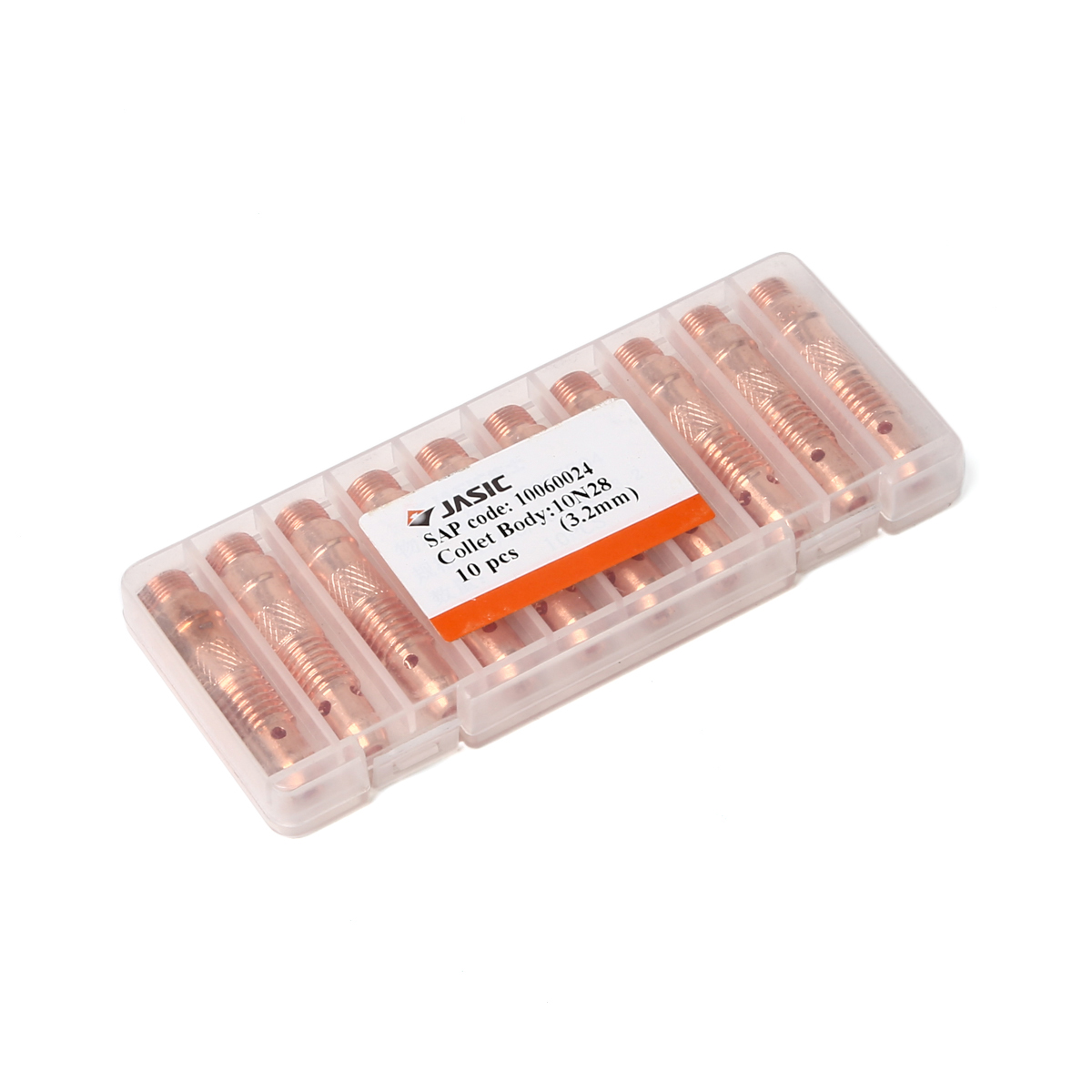 JASIC WP26 Collet Body 3.2MM (10PCS/PAC), Model 10060024 photo 5