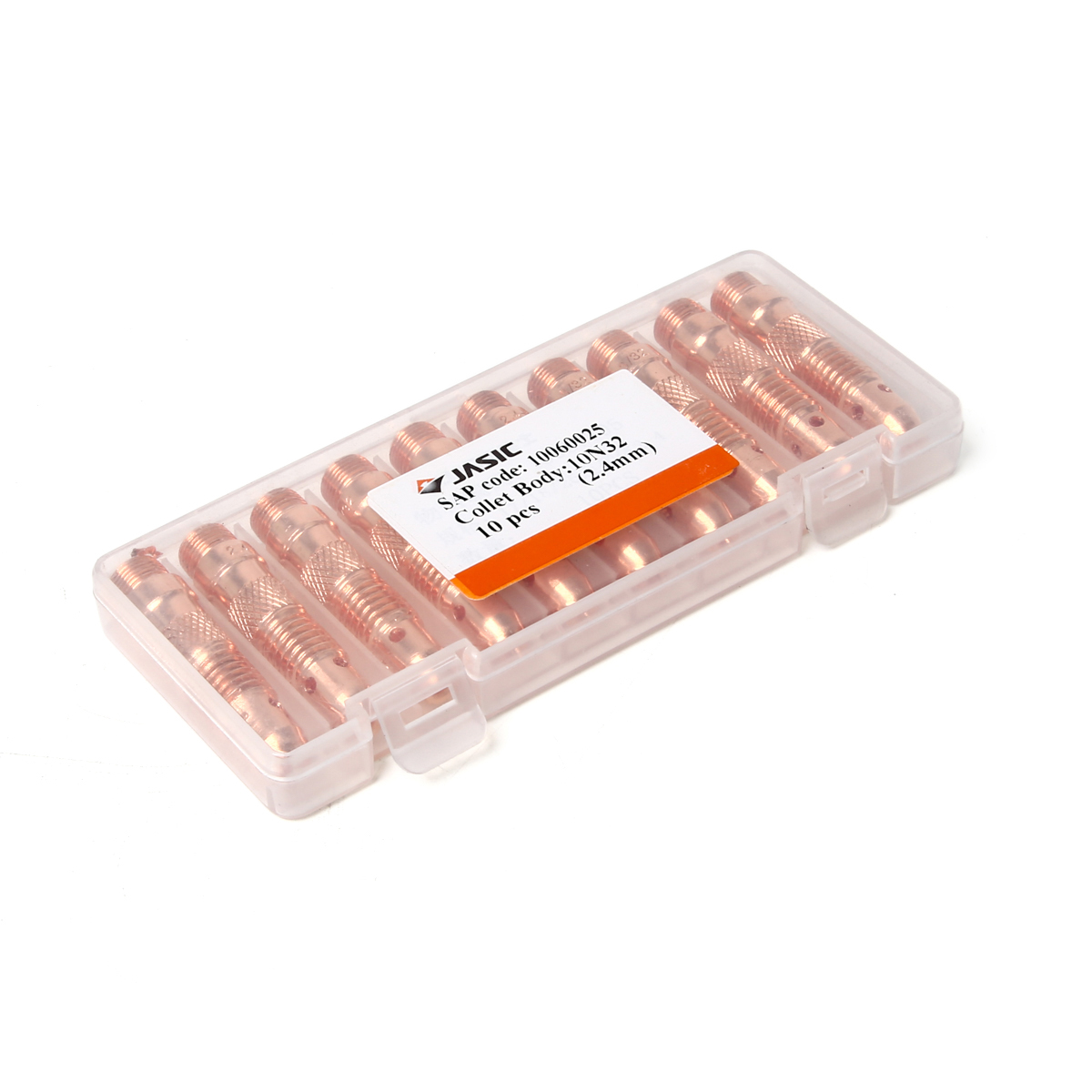 JASIC WP26 Collet Body 2.4MM (10PCS/PAC), Model 10060025 photo 5