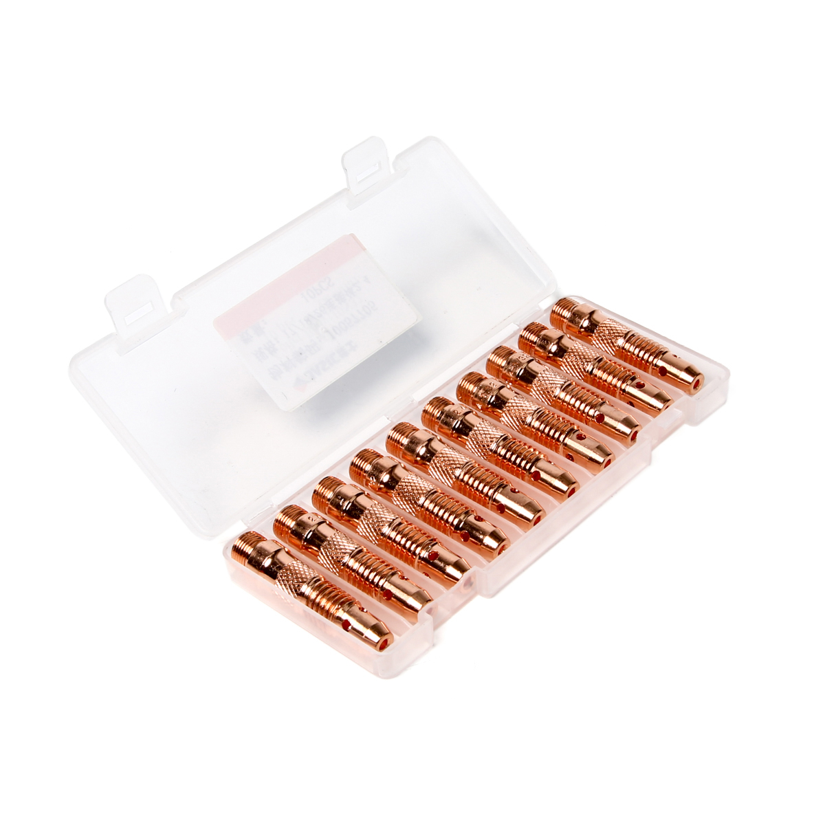 JASIC WP26 Collet Body 2.4MM (10PCS/PAC), Model 10060025 price ฿324