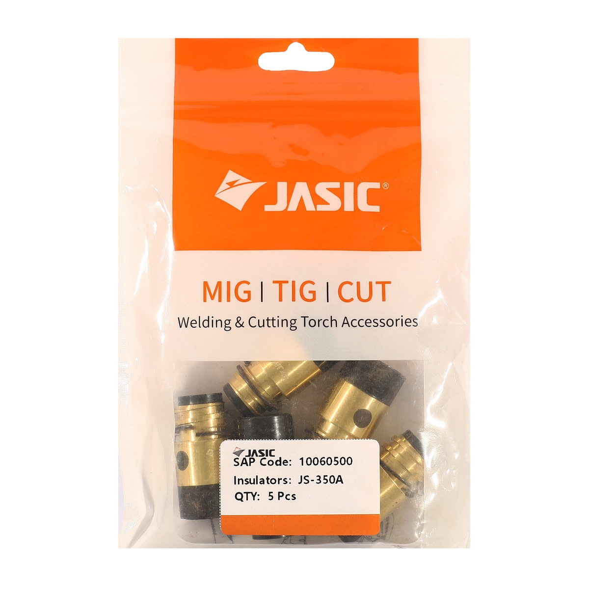 PANA350 INSULATOR(5PCS/PAC) JASIC รุ่น 10060500 รูปที่ 4