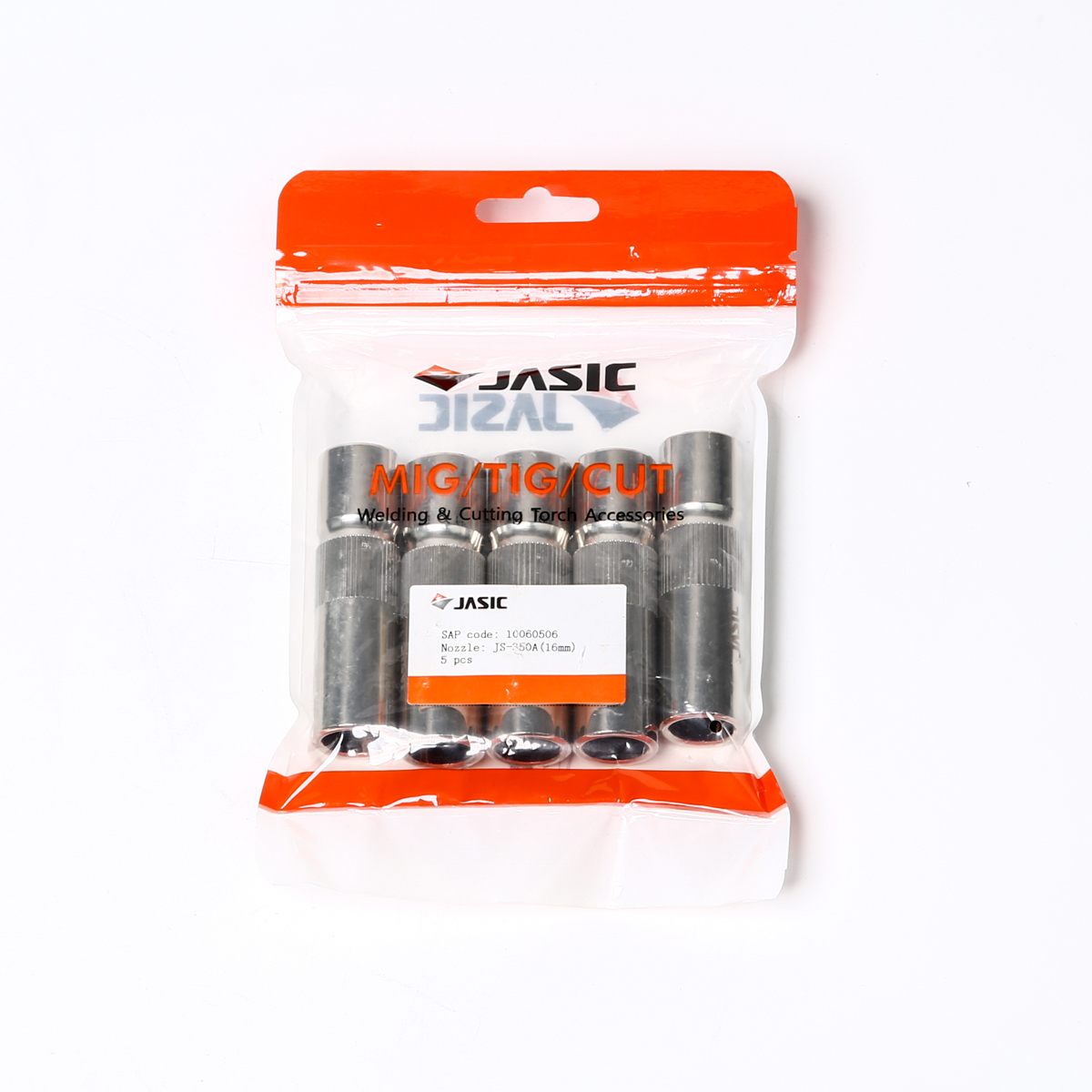 PANA350 NOZZLE(5PCS/PAC) JASIC รุ่น 10060506 ราคา ฿840