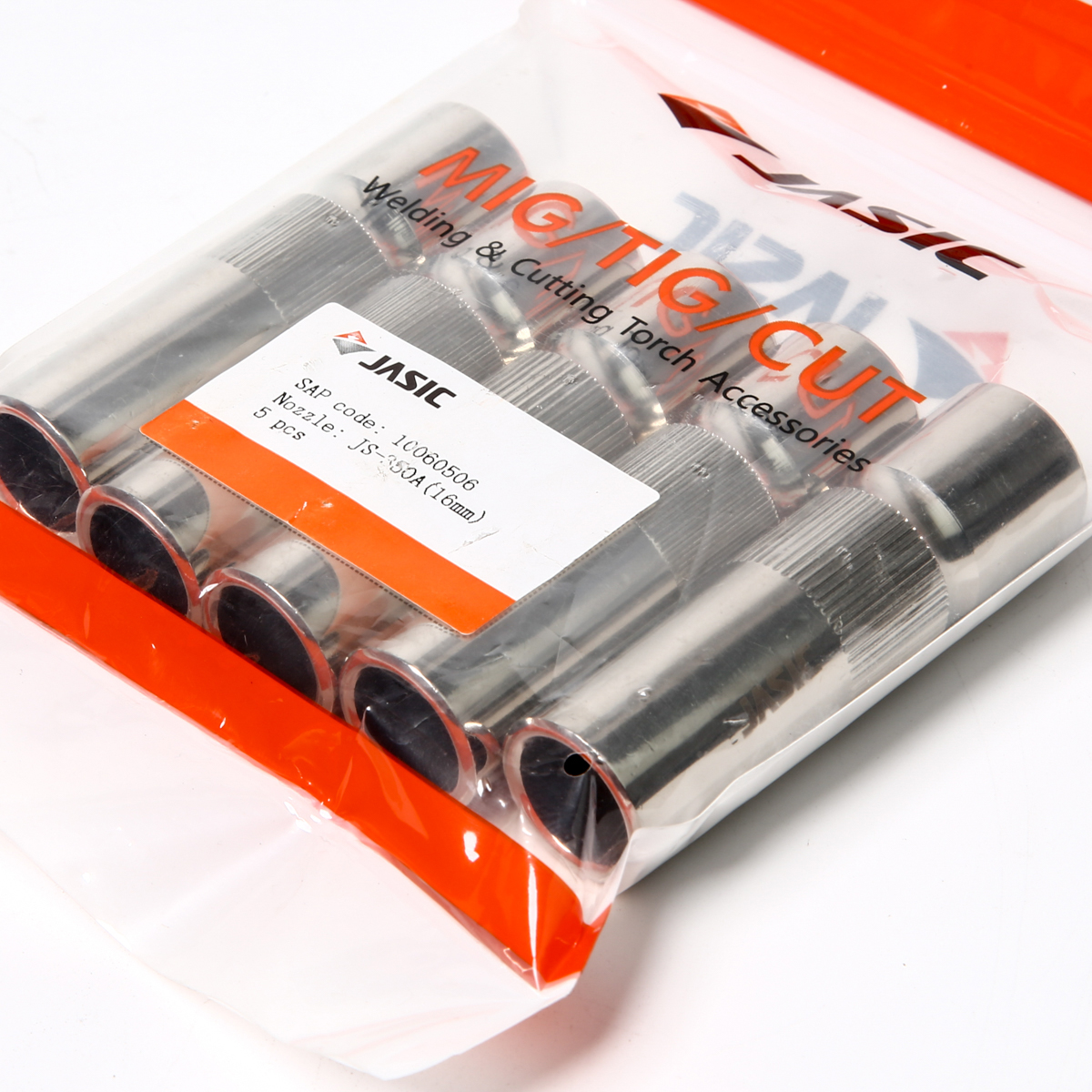 PANA350 NOZZLE(5PCS/PAC) JASIC รุ่น 10060506 รูปที่ 2