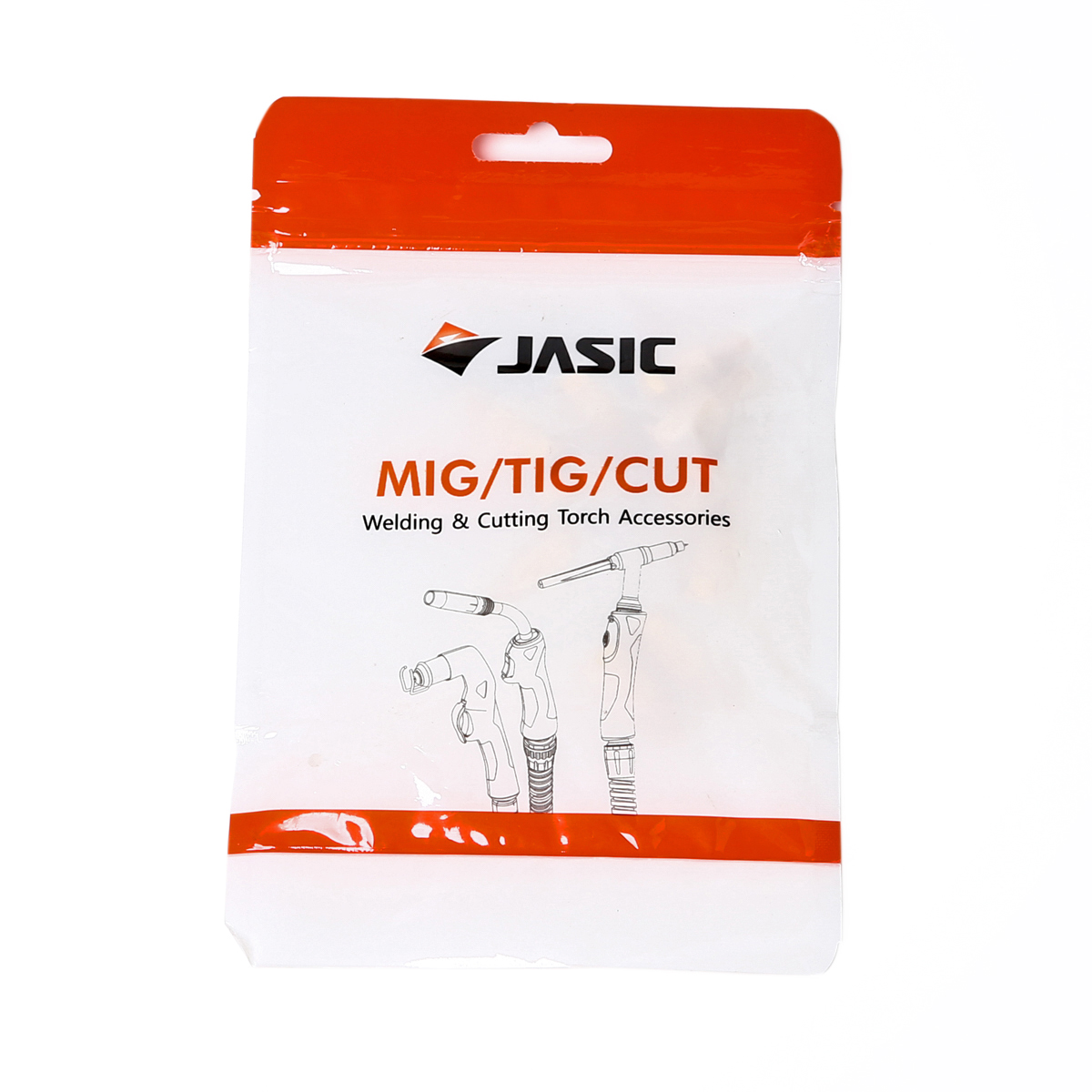 24KD TIP HOLDER M6X26(10PCS/PAC) JASIC รุ่น 10060589 รูปที่ 3