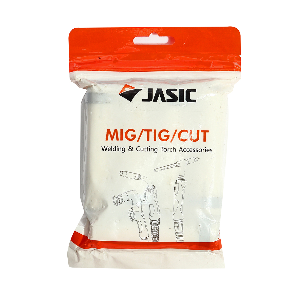 JASIC 36KD Nozzle 16MM (5PCS/PAC), Model 10060598 photo 2