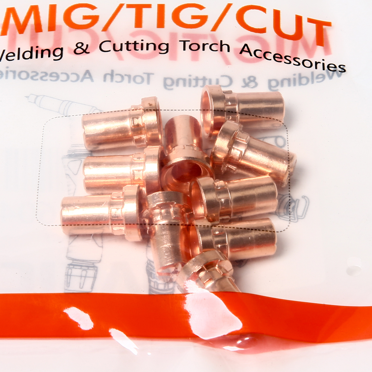 JASIC PT31 Tip (Long) (10PCS/PAC), Model 10060604 photo 2