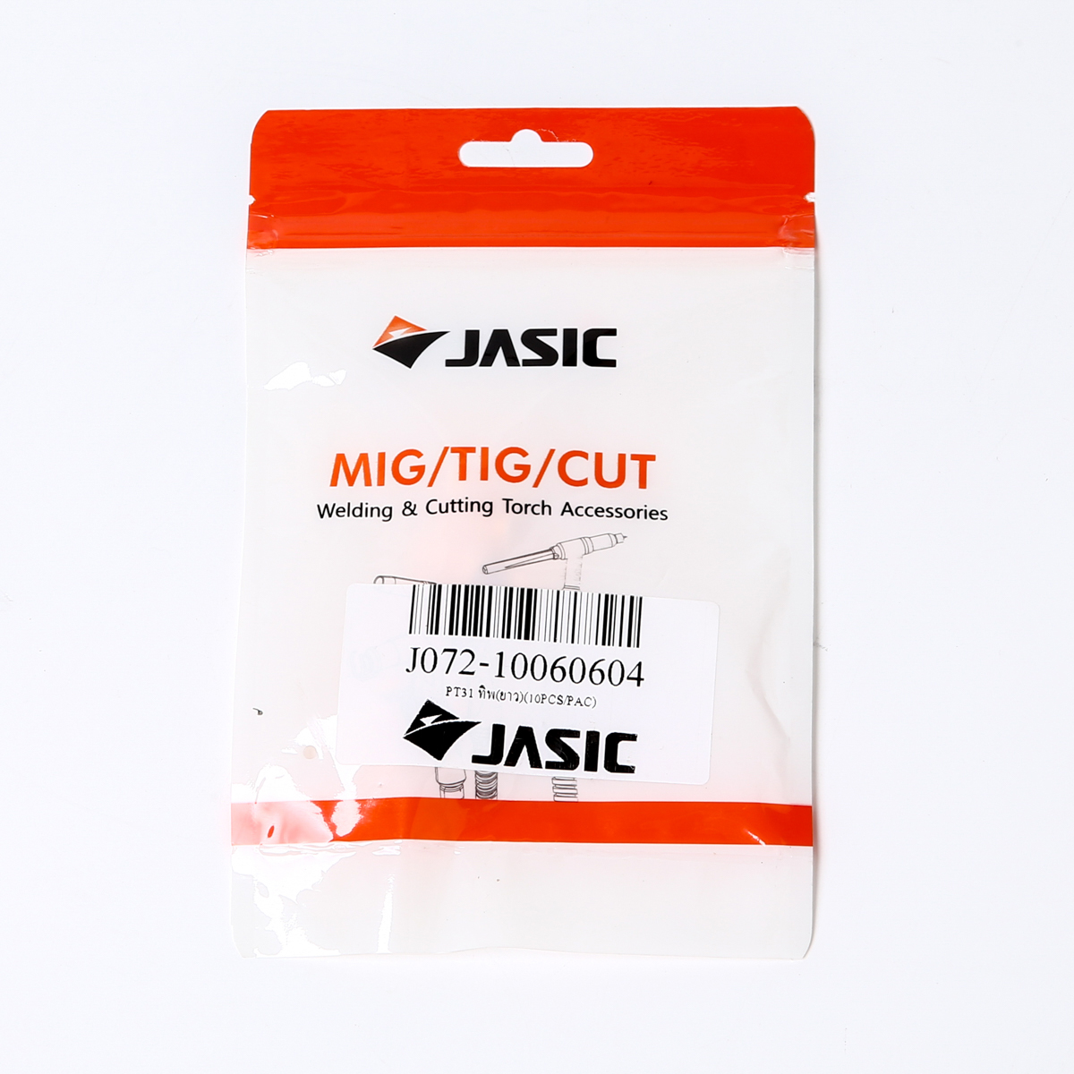 JASIC PT31 Tip (Long) (10PCS/PAC), Model 10060604 photo 3