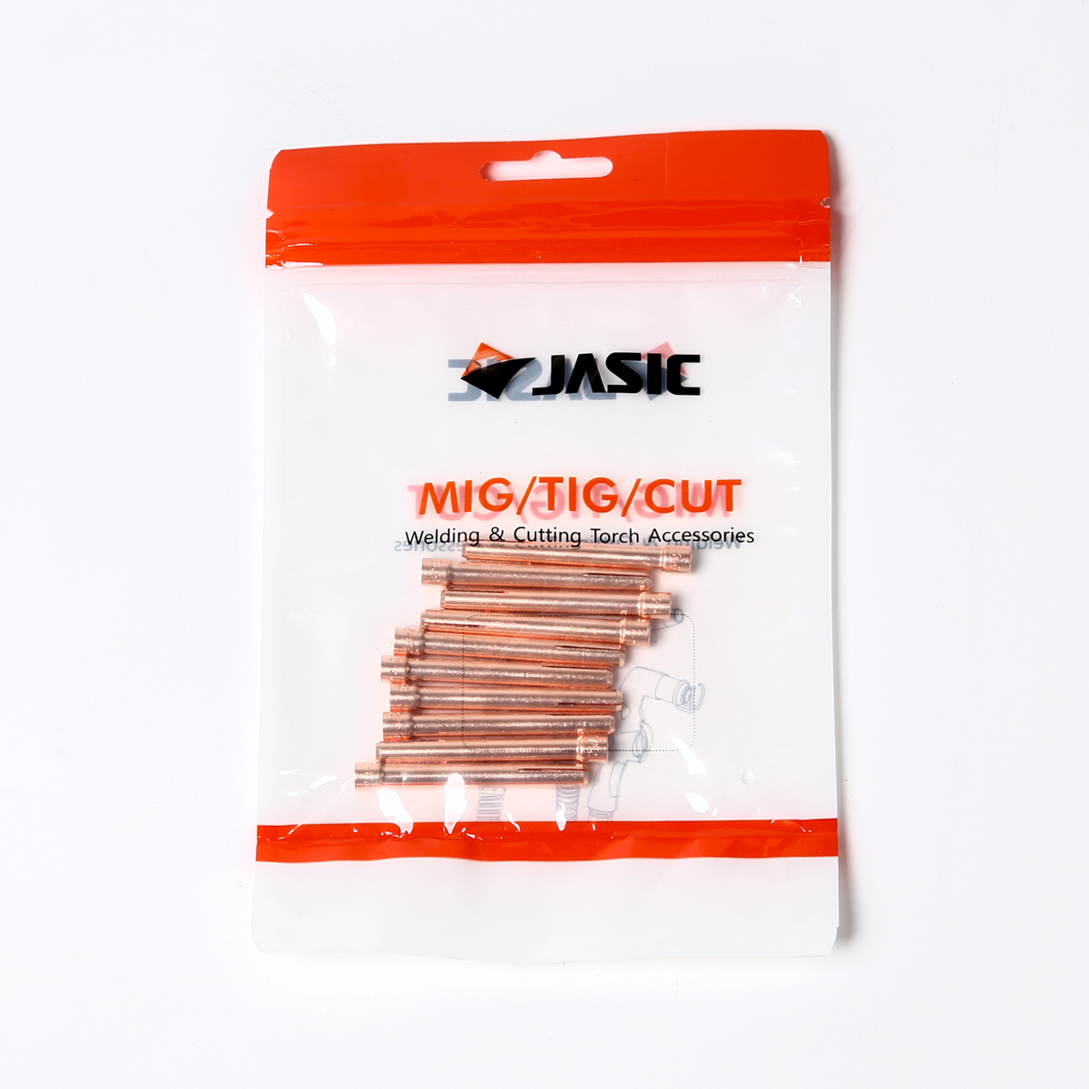 JASIC WP26 Collet 2.4MM (10PCS/PAC), Model 10060607 price ฿132