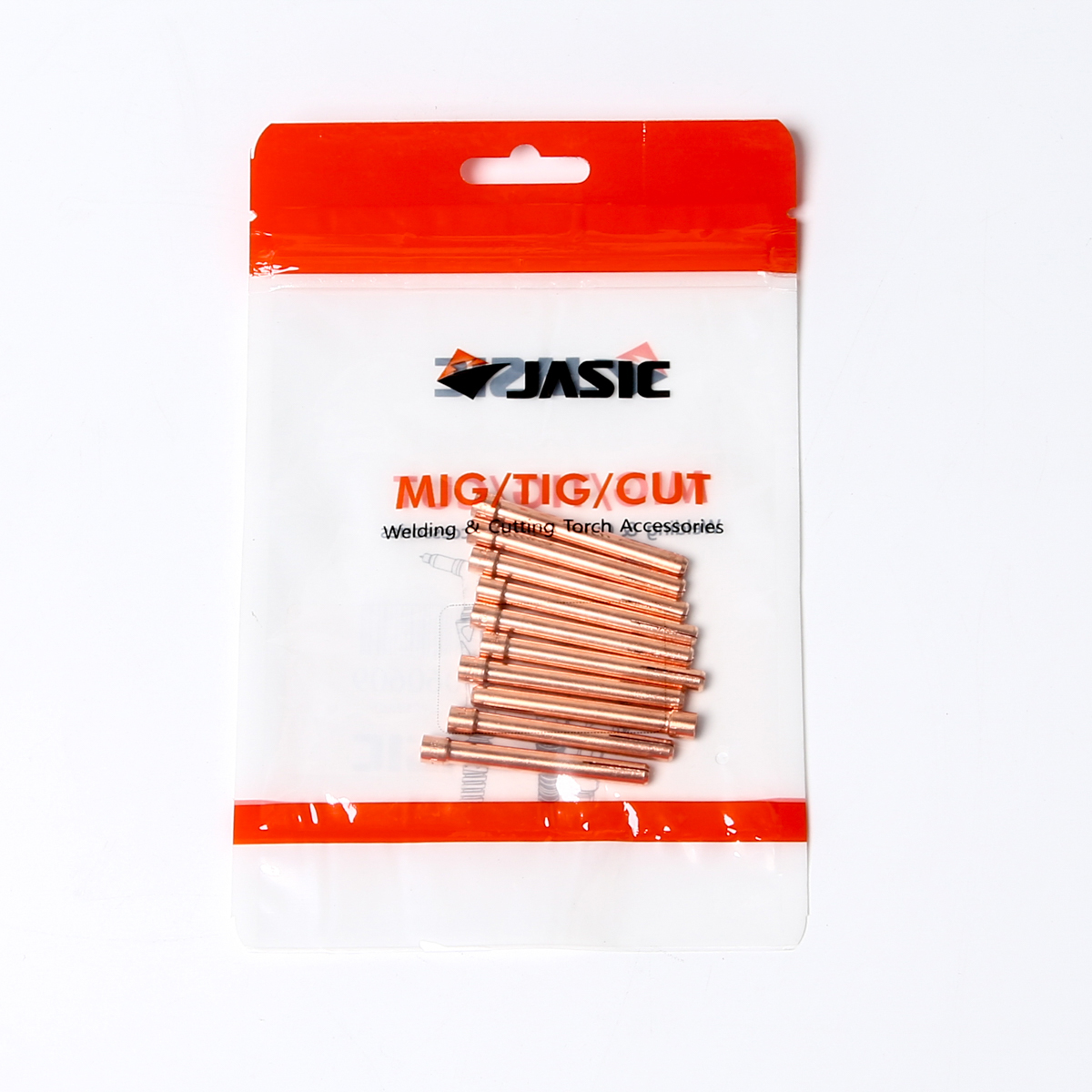 JASIC WP26 Collet 1.6MM (10PCS/PAC), Model 10060609 price ฿132