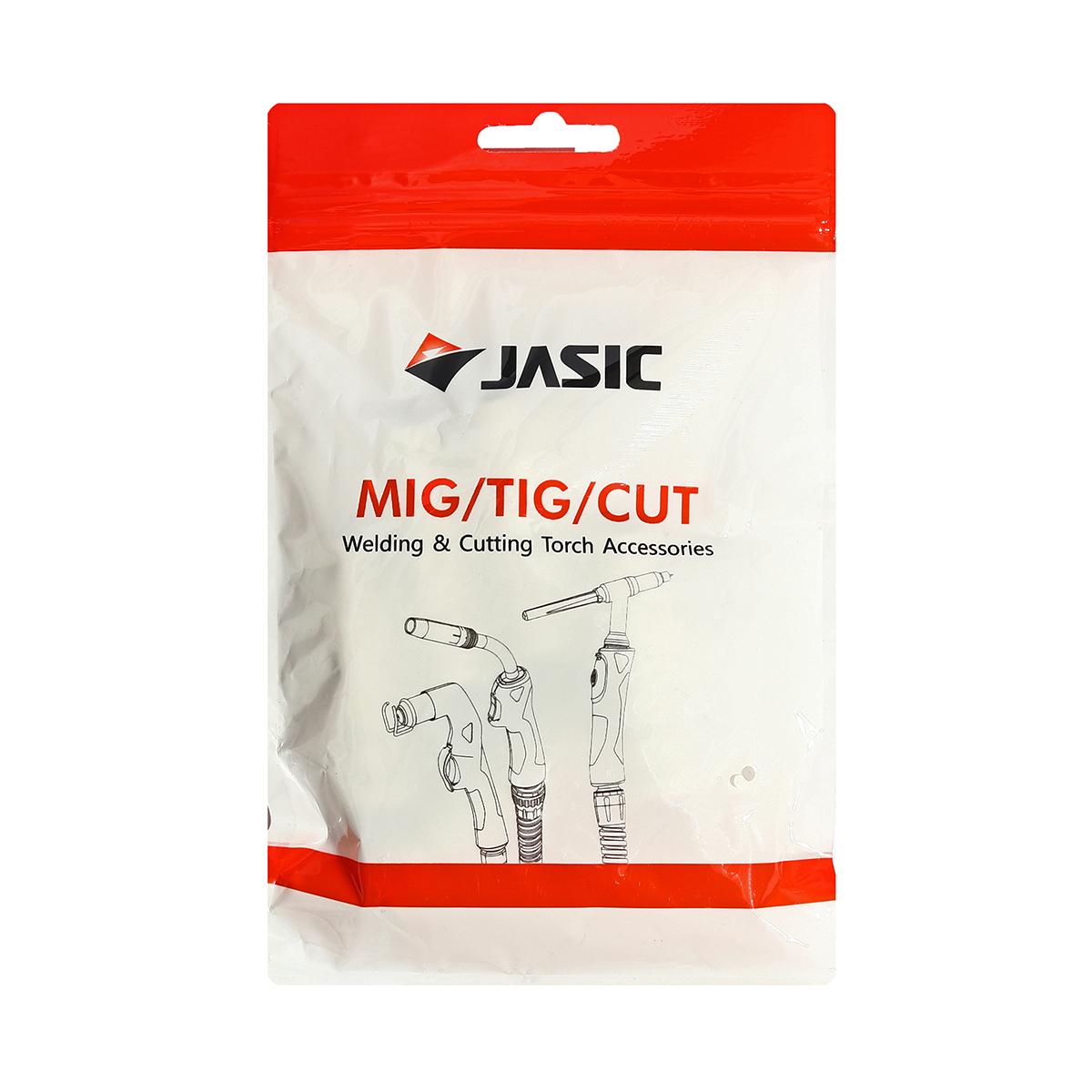 15AK NOZZLE 9.5MM(5PCS/PAC) JASIC รุ่น 10061322 รูปที่ 2