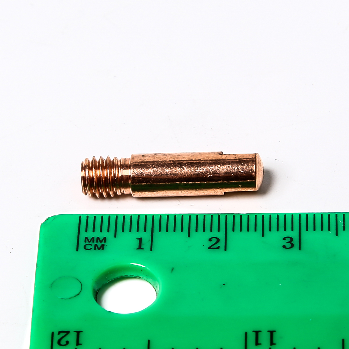 JASIC 15AK 导电嘴 M6X25 (0.8MM) (20PCS/PAC) 型号 10062046 图 4